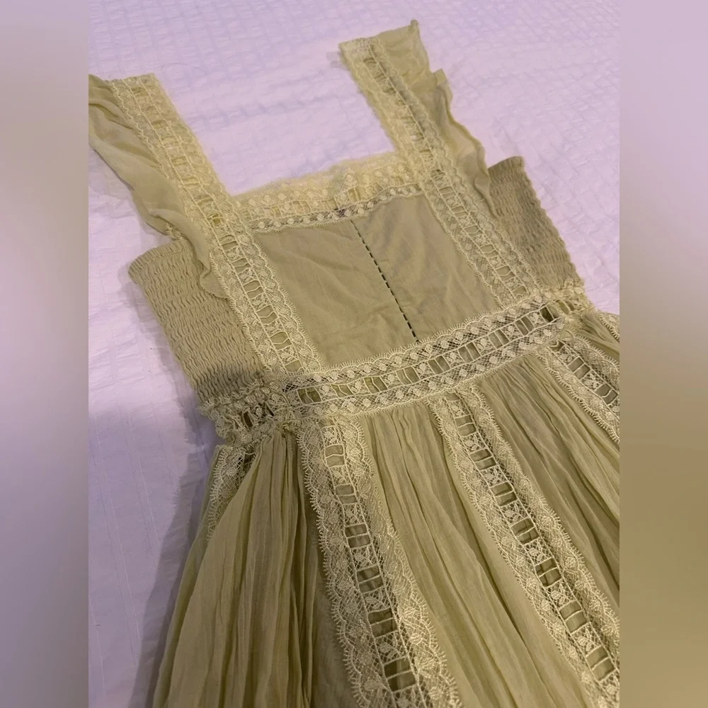 Free people dress size Small